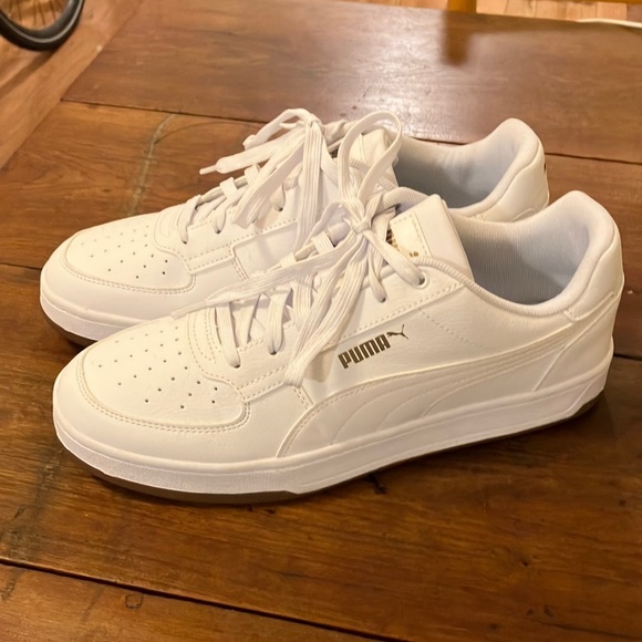Puma Tennis Shoes - Picture 1 of 6